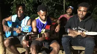 Lagu Rohani Bahasa Mek ( Ngergen ) Malya Una Dekna Ara Somokna Damok ulumla 🎸🎧