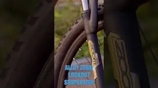 Zoom Lockout Suspension  Cycle | CRADIAC - XC 900 | 24 Speed Shimano Powered
