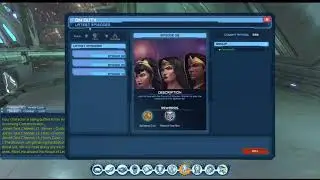 DCUO Episode 41: On Duty UI & Tempus Fuginaut Vendor *Renamed from Mechanical Gear Vendor!*
