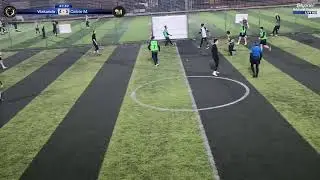 Wakanda City vs Calcio Mania