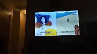 Spawning Rabbits in Minecraft