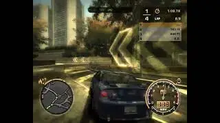 Need for Speed&trade; Most Wanted Gameplay | Backlist 15 | Race 3