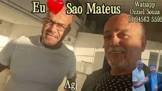 VPR 25 A Sub Atende Subprefeitura de S&atilde;o Mateus inova Subprefeito Ozziel Souza