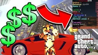 Minecraft New GTA 5 Server Showcase [The New GtAMC]