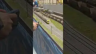 Great Electric Train show 2025