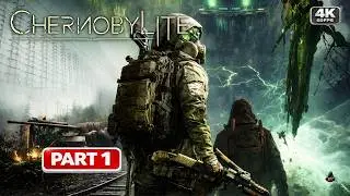 Chernobylite Full Story Explained! 2025 Gameplay Part 1