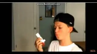 JACOB SARTORIUS HAS ASTHSMA ATTACK LIVE ON YOUNOW !