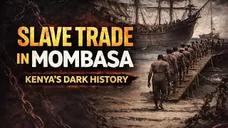 I Visited the Slave Caves of Mombasa… This History Was Hidden 🇰🇪