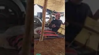 شاعرالباديه السوريه احمدجميل ابوجميل عتابا حزن
