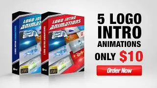 Top 20 Logo Animations