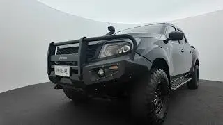2020 Nissan Navara  Melbourne, Pakenham VIC