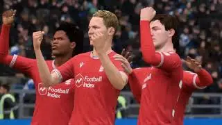 FIFA 21 | Wigan Athletic F.C. v Nottingham Forest F.C. (Friendly)