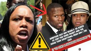 From $40,000 to $6,000: 50 Cent&rsquo;s Legal Win | The Shaniqua Tompkins Case