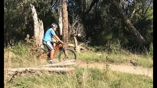 Lysterfield Commonwealth Games Track