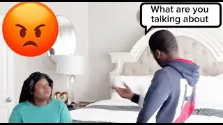 ACTING INSECURE AND JEALOUS OF MY HUSBAND FRIENDSHIP WITH KOLA **epic**