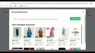 Tugas Demo Apikasi Tokopedia 8 Golden Rules Interface Design. 