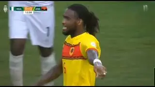Nigeria vs Angola 1-0 Highlights | CAF African Cup Of Nations 2023