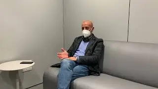 Entrevista a Pedro Pablo Matesanz, exjugador y delegado del Atl&eacute;tico de Madrid