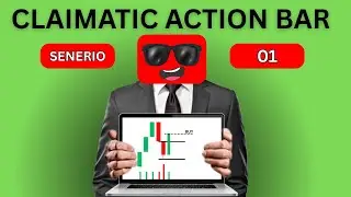 (VSA) | SOS = Selling climax | Climatic Action Bar Sno: 01 ?
