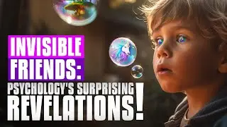 Childhood Imaginary Friends & Creativity: Surprising Psychology and Benefits