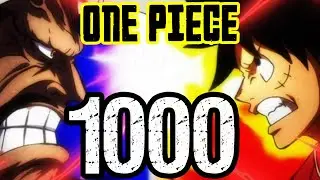 One Piece Chapter 1000 Review 