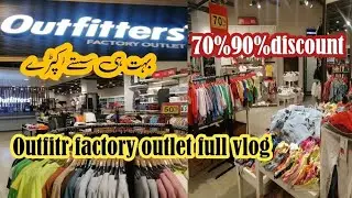 Ethnic by outfitters factory outlet / Branded clothes sale 2023 / 50% to 70% off  on outfitr