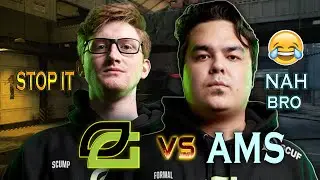 T2P Scump And Formal TROLLING Amateurs In League Play Search and Destroy
