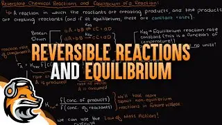 Reversible Reaction Introduction