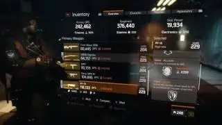 The Division Alphabridge/Blind Gear Set Review