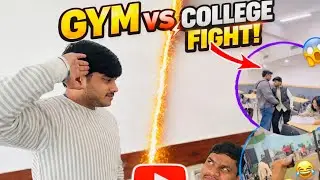 College m ladai karvadi | Full Drama 😡🔥