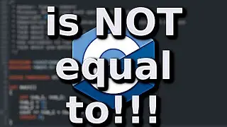 C Programming Tutorial - Is Not Equal To