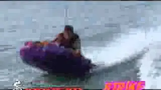 Airhead Strike with Free Aqua Zooka