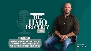 Ep 179 &mdash; Reflecting on 2025: A Year In Review (Perth Property) + What I Think Happens in 2026