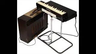 The Beatles - Baby You're a Rich Man (Isolated Clavioline)