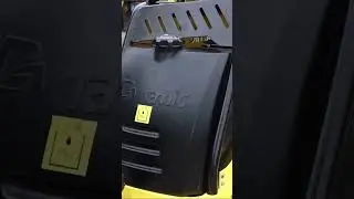 Professional machines with professional shooting techniques. #concrete #concretelife #powertrowel