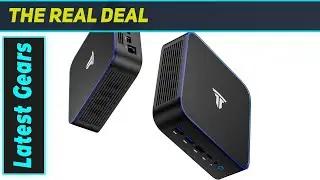 Best Mini PC? SRESNAIL Windows 11 Pro Tiny Desktop Computer