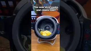 &ldquo;Smart Cooking Robot That Preps & Cooks Automatically! 🍳🤖&rdquo; #SmartKitchenRobot