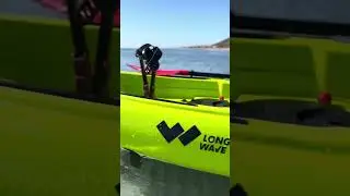 Critique Kayak de Pesca Long Wave Samoa Propel 🔝🎣🛶