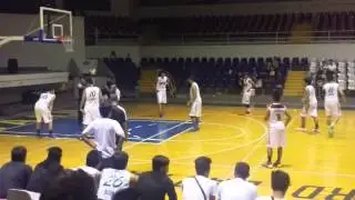 UCAAB - EPCST vs BPSU (sy: 2014-2015)