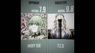 Black souls2 rating || black souls girls | #blacksouls #edit #memes #anime