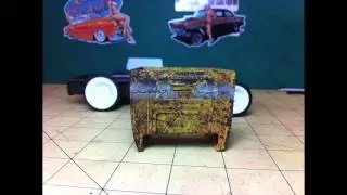 Revell 1929 Rat Rod Pickup