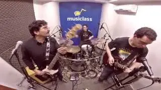 JukeBox Band Trio - Repert&oacute;rio Pop/Rock 80 e 90
