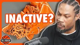 JReal on Why He Decided to Become an Inactive Hoover in 2009