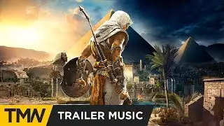 Assassin&rsquo;s Creed Origins - Order of the Ancients Trailer Music | Epic Score - Legions from the...