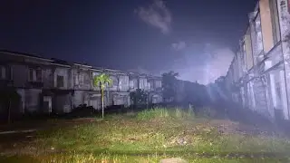 Live ❗MISTERI KOMPLEK PERUNAHAN MANGKRAK TERBENGKALAI