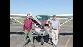 Flight to Jackson County Airport 1A7 2021-05-02
