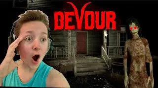 POR&Aacute;Ž&Iacute;ME &Scaron;ILEN&Eacute; MONSTRUM NA FARMĚ 1. Č&Aacute;ST / DEVOUR