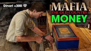 Mafia: The Old Country - Infinite Money Glitch (Dinari Money Guide)