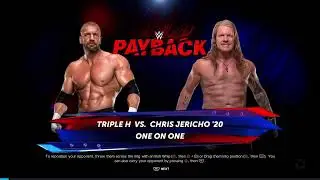 Wwe 2k24 special event