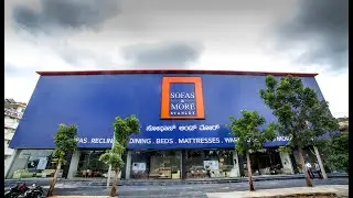 Sofas and More by Stanley - Old Madras Road Launch